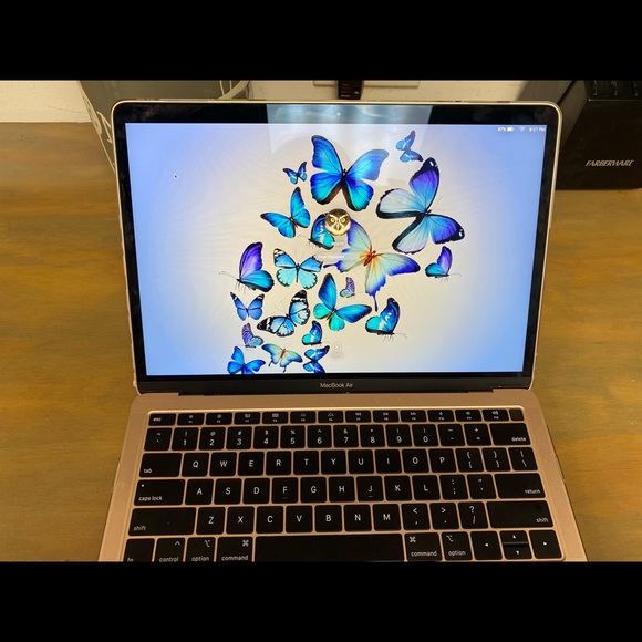 Rose Gold 2019 MacBook Air - Picture 3 of 5